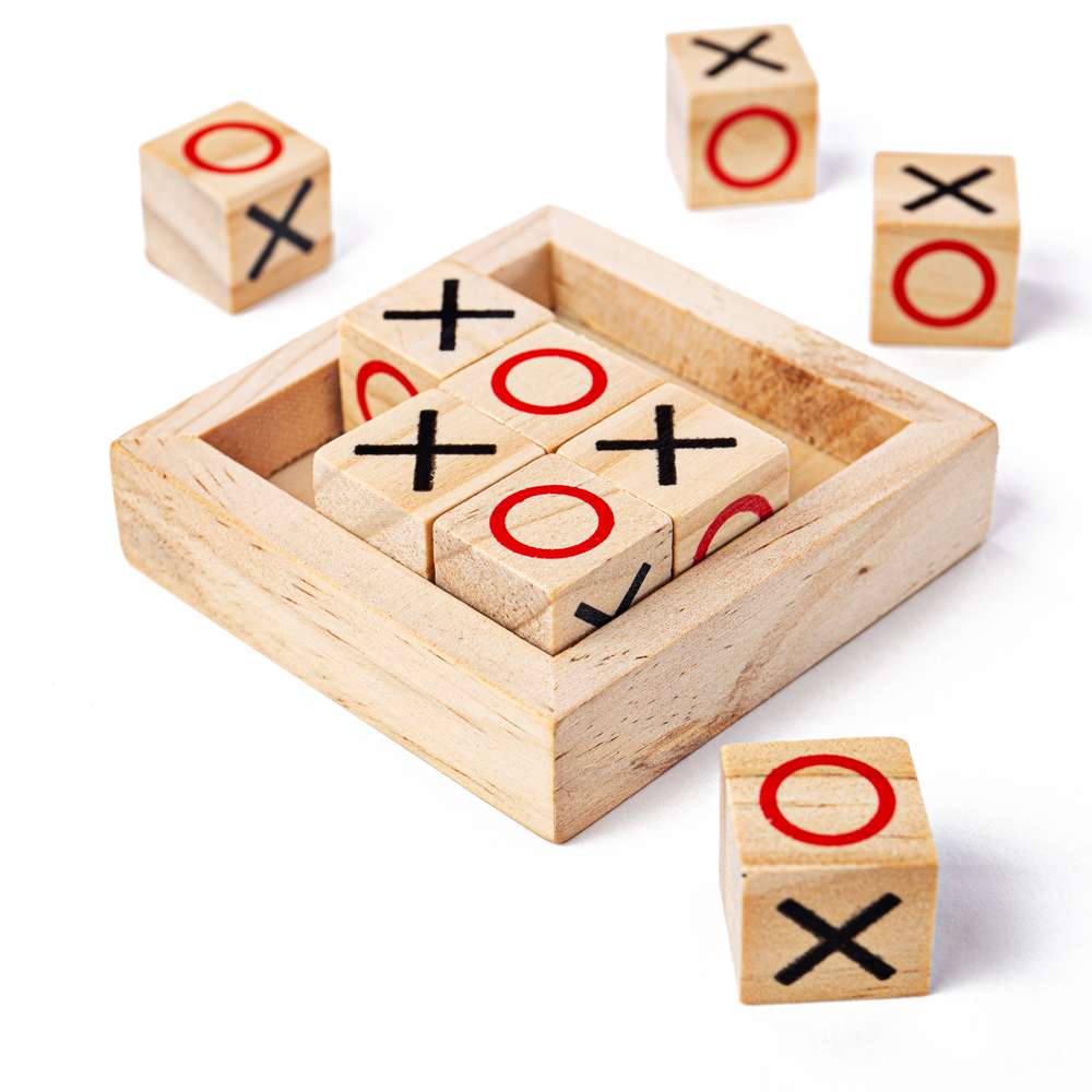 Mini Noughts and Crosses