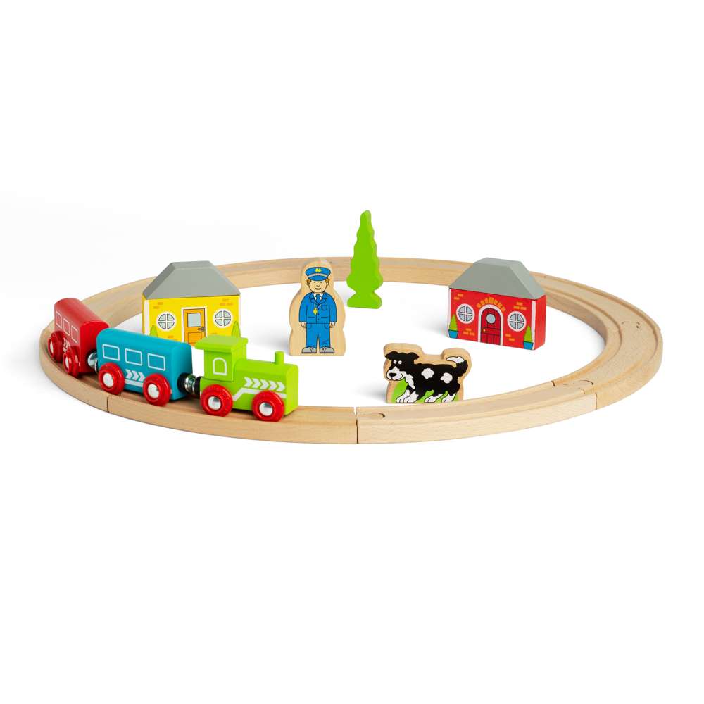 My First Train Set