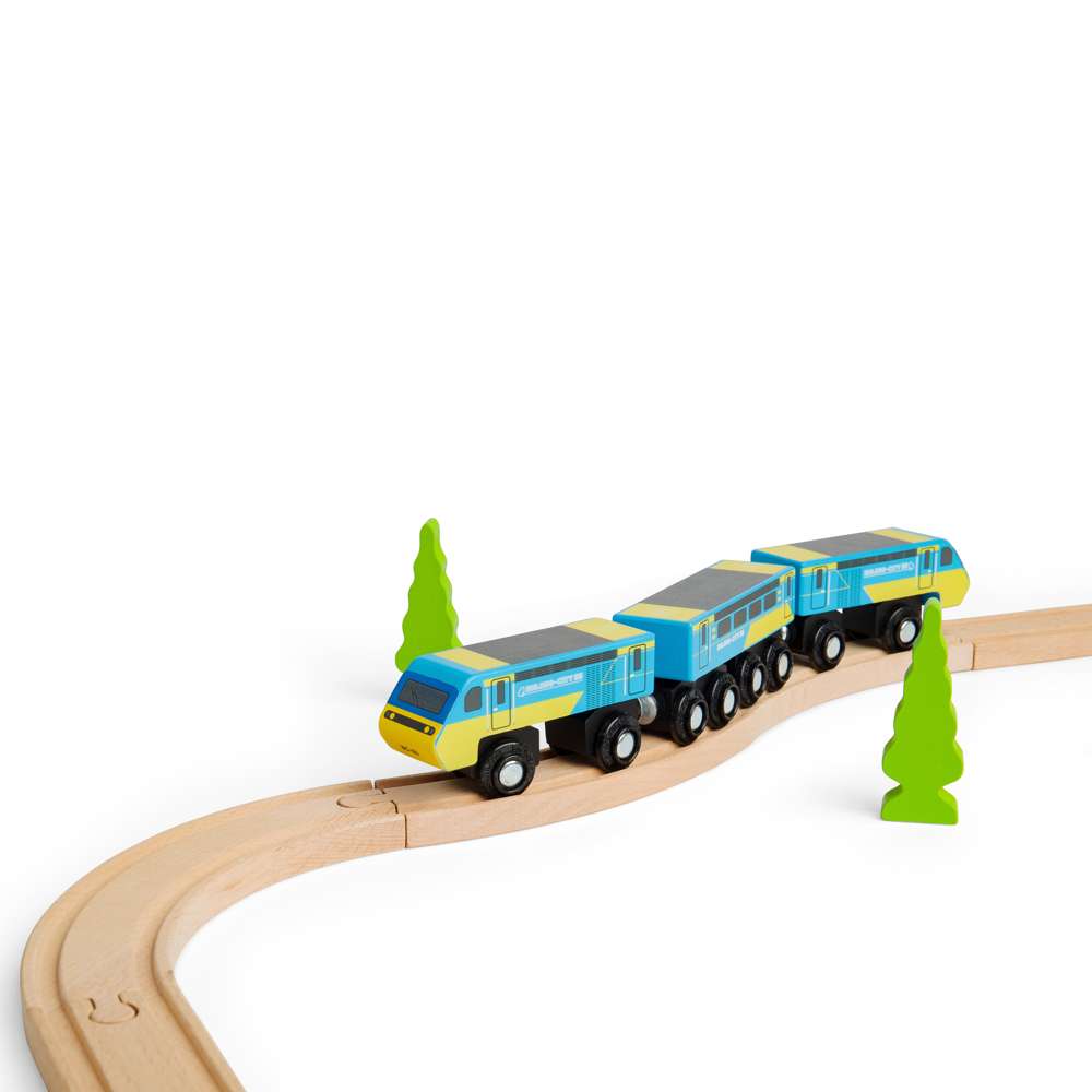 Intercity 125 Train