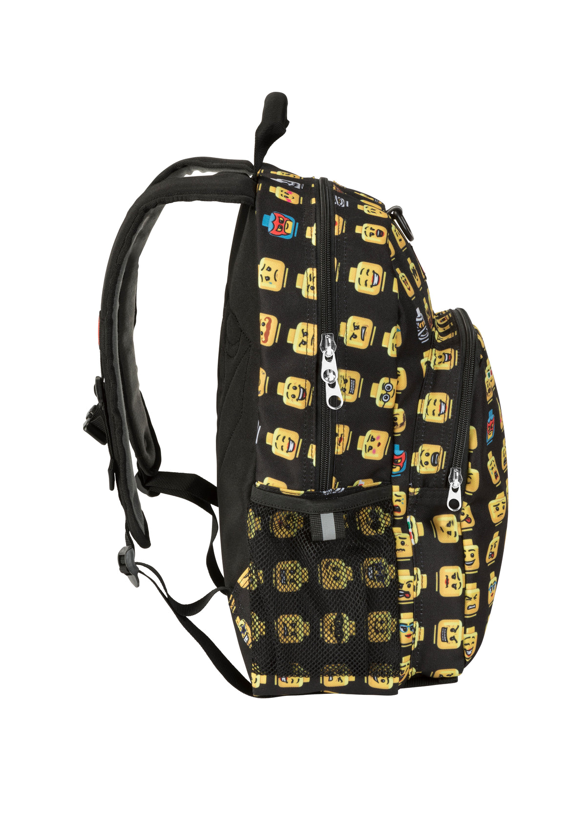 LEGO® Heritage Backpack - Minifigure Head