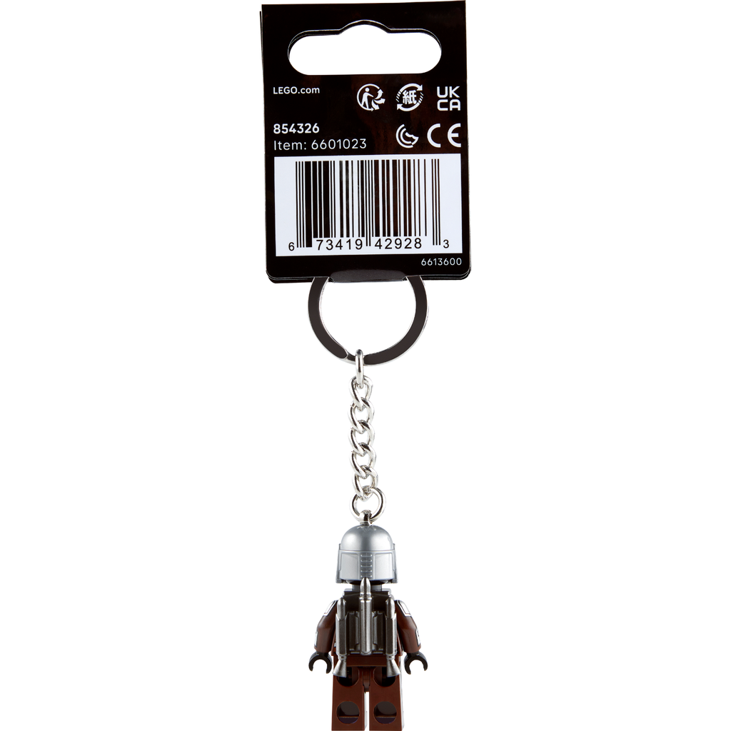 LEGO® Star Wars™ The Mandalorian™ Key Chain