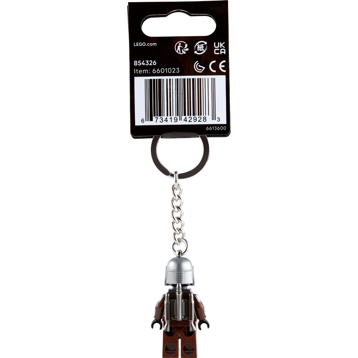 LEGO® Star Wars™ The Mandalorian™ Key Chain