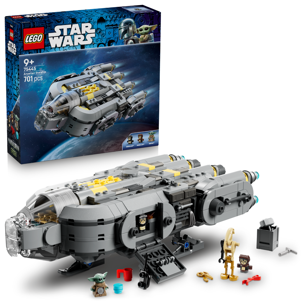 LEGO® Star Wars™ Anzellan Starship