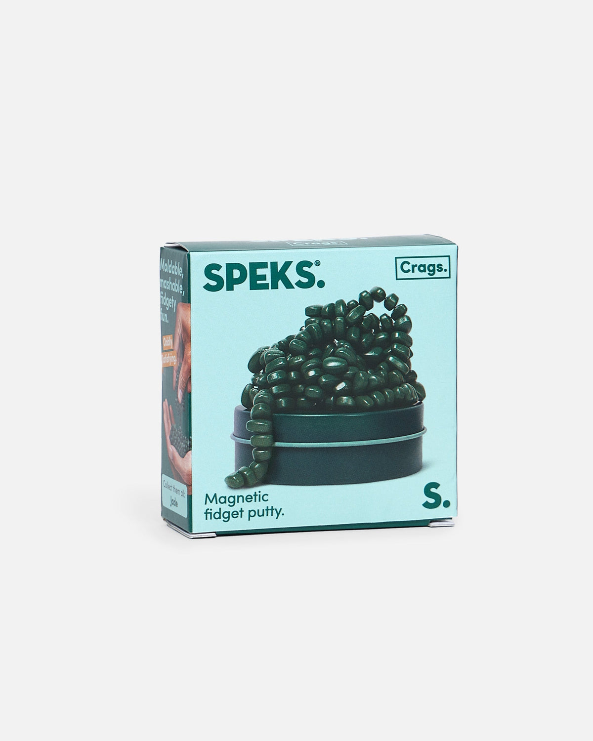 Small Matte Crags