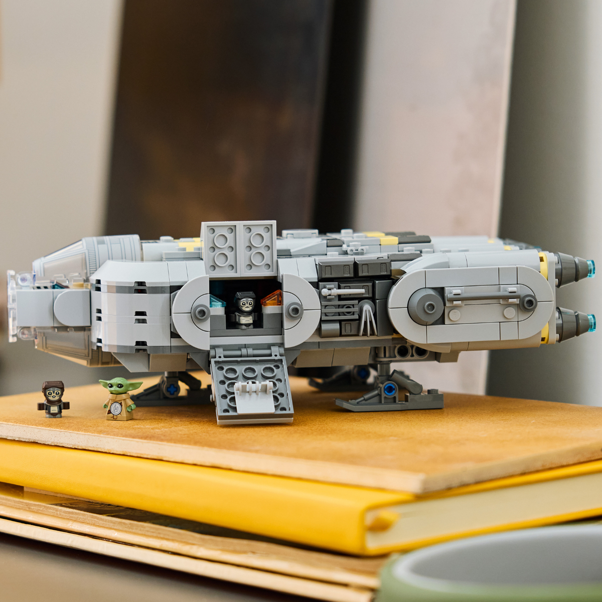LEGO® Star Wars™ Anzellan Starship