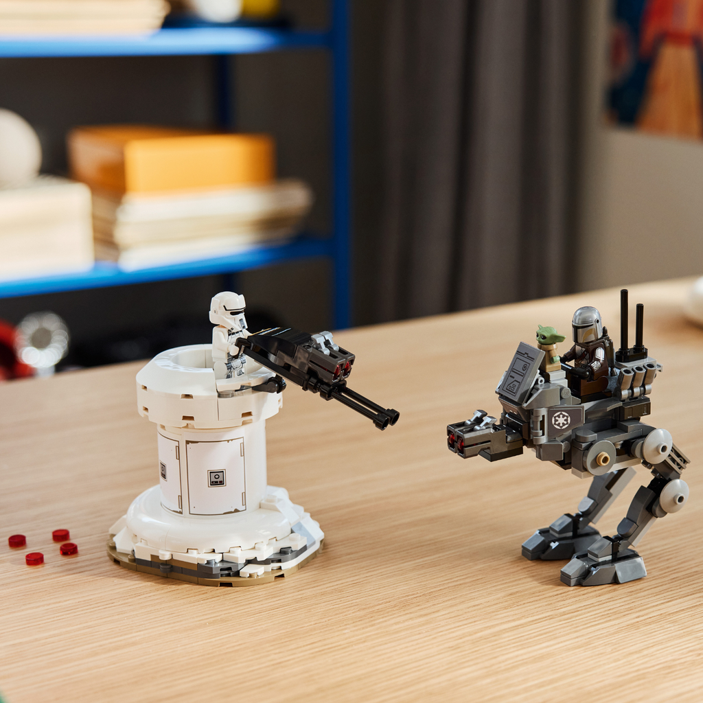 LEGO® Star Wars™ AT-RT™ Attack