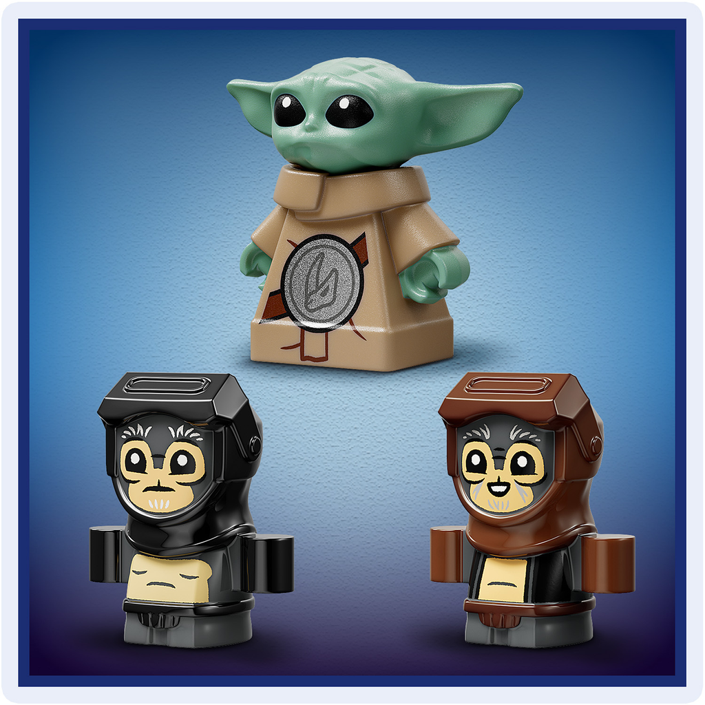 LEGO® Star Wars™ Anzellan Starship