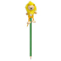 Lion Pencil - Pack of 2