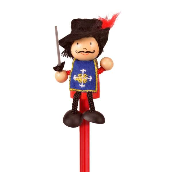 Musketeer Pencil - Pack of 2