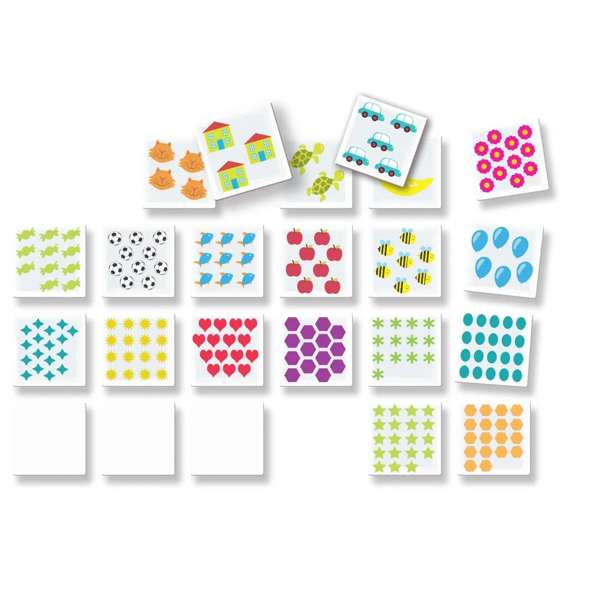 Magnetic First Maths