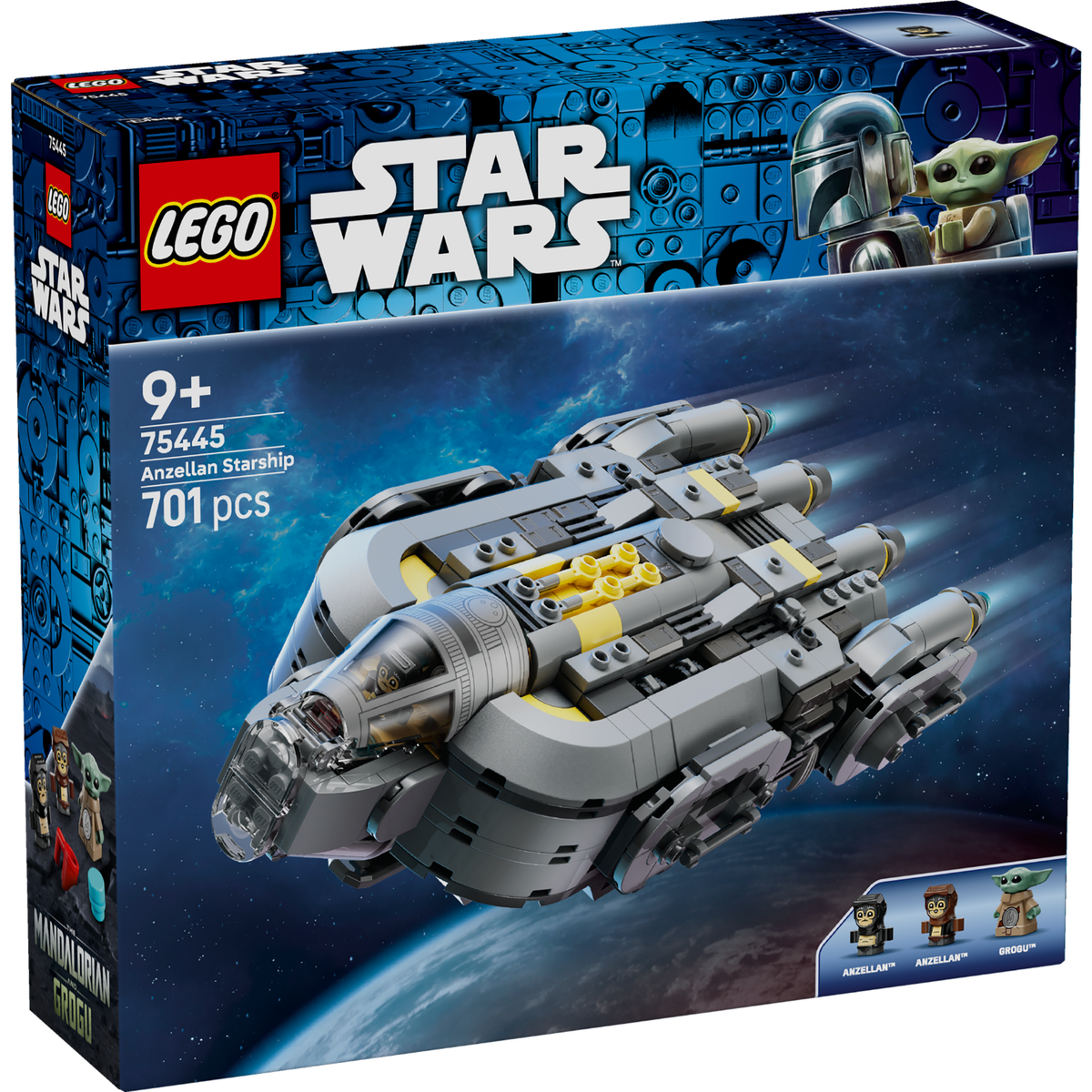 LEGO® Star Wars™ Anzellan Starship