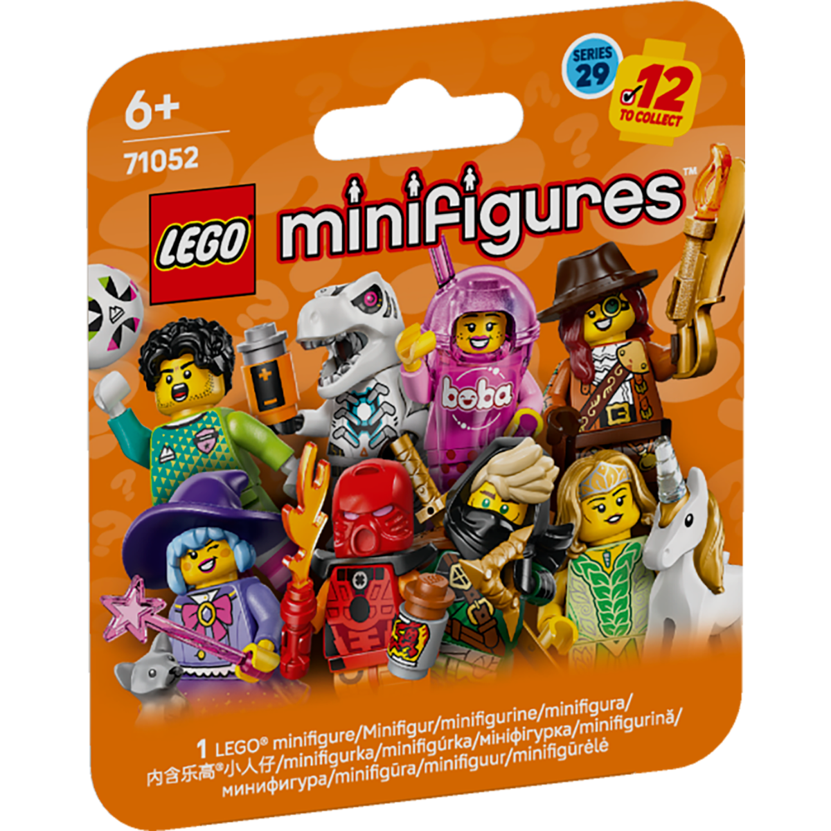 LEGO® Minifigures Series 29