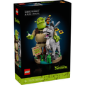 LEGO® Shrek: Shrek, Donkey & Puss in Boots