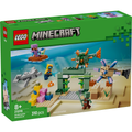 LEGO® Minecraft® Underwater Adventure