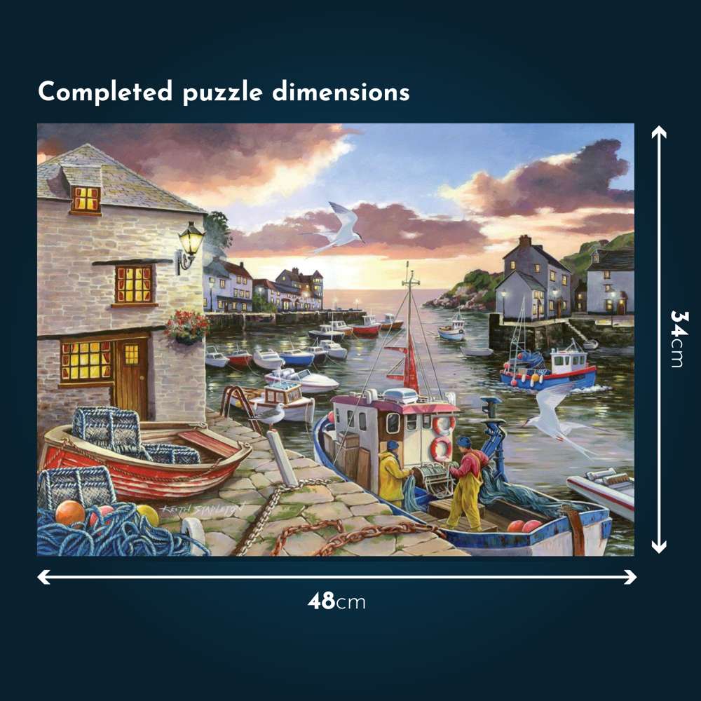 No Ice Please BIG 250 Puzzle
