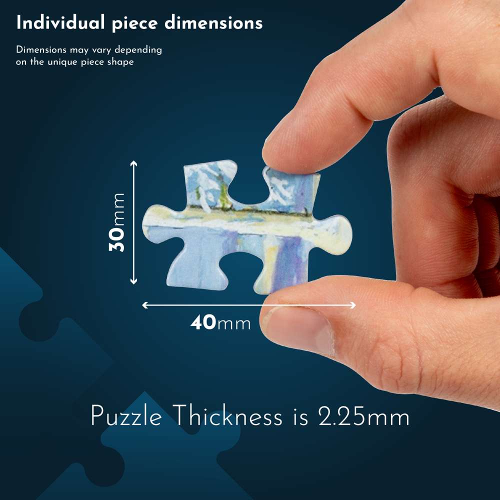 No Ice Please BIG 250 Puzzle