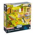 Grandma's Garden - BIG 500 Piece Jigsaw Puzzle