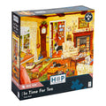 In Time For Tea - BIG 500 Piece Jigsaw Puzzle