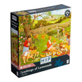 Lashings of Lemonade - BIG 500 Piece Jigsaw Puzzle