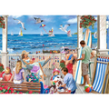 All On Deck - 1000 Piece Jigsaw Puzzle