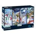 Let It Snow - 4 x 500 Piece