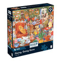 Going Going Gone 1000 Piece Puzzle
