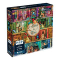 House of Puzzles A Stitch in Time 1000 Piece Jigsaw Puzzle-Vintage Style Jigsaws