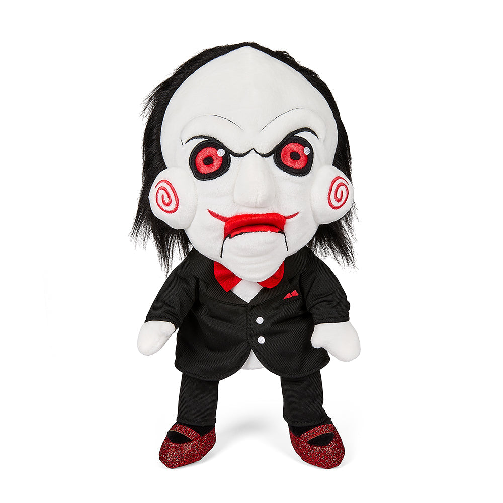 SAW Billy the Puppet 13" Horror Plush Hand Puppet