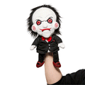 SAW Billy the Puppet 13" Horror Plush Hand Puppet
