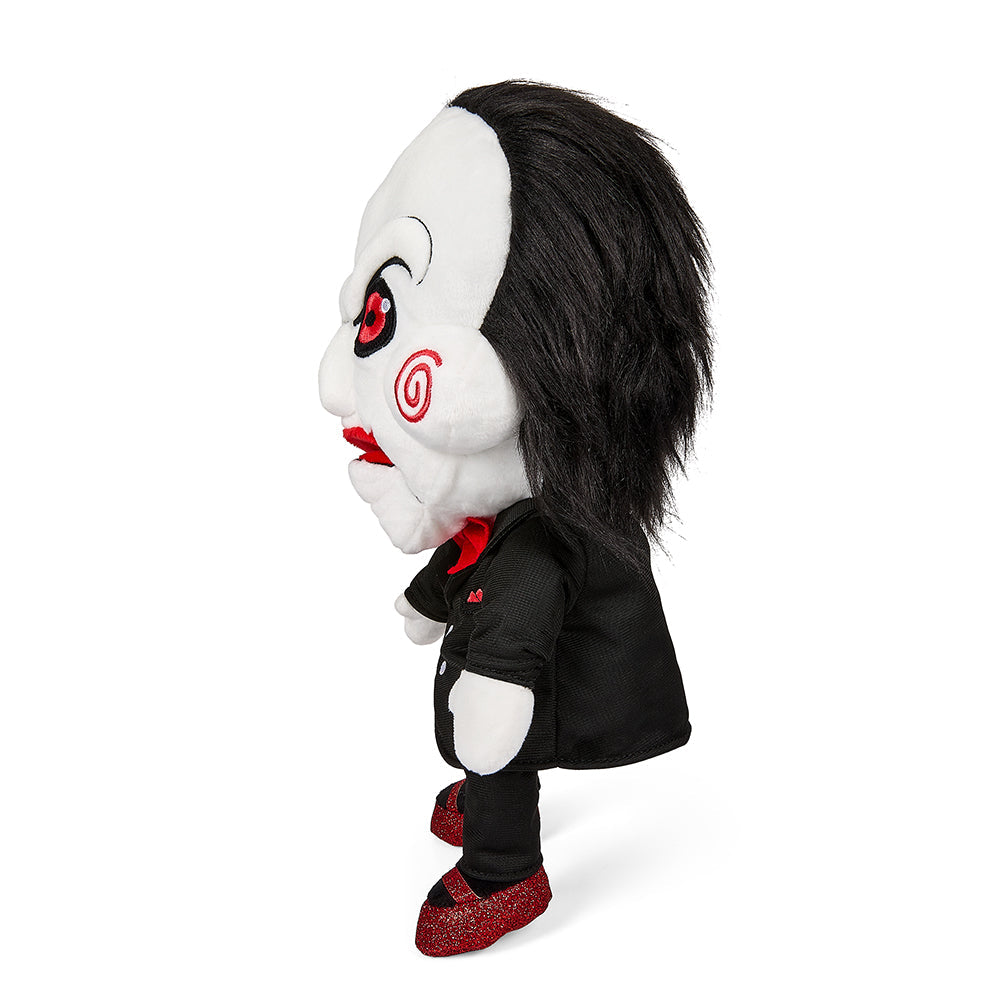 SAW Billy the Puppet 13" Horror Plush Hand Puppet