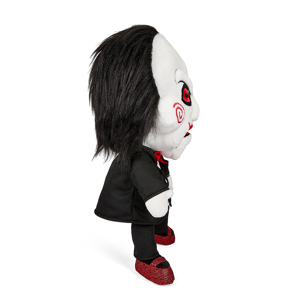 SAW Billy the Puppet 13" Horror Plush Hand Puppet