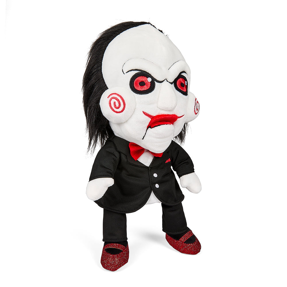 SAW Billy the Puppet 13" Horror Plush Hand Puppet