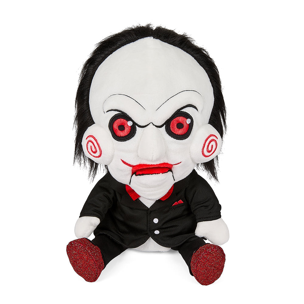 SAW Billy the Puppet 13" Horror Plush Hand Puppet
