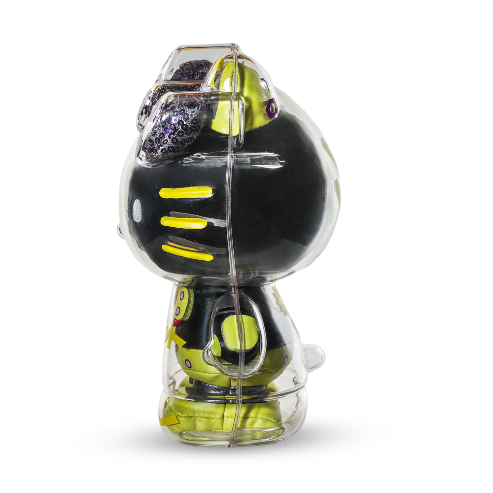 Hello Kitty® 8" Plush Clear Shell Robot Figure - Kidrobot.com Exclusive