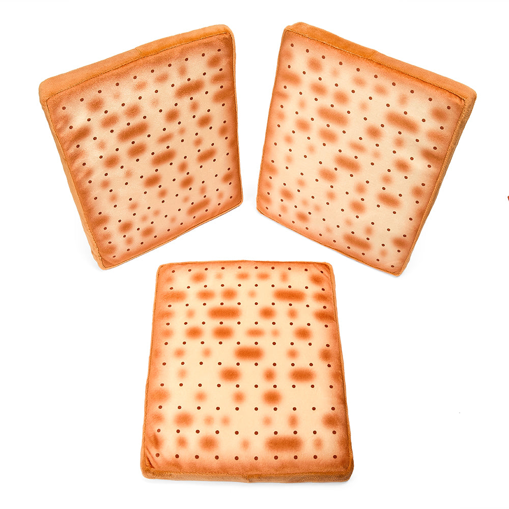 Yummy World Passover Matzos 10" Interactive Plush