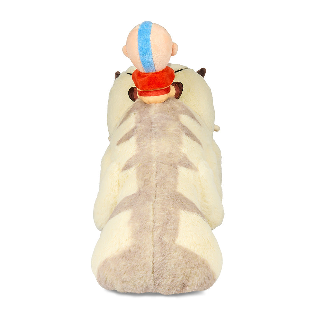 Avatar: The Last Airbender 18" Plush - Appa with Aang