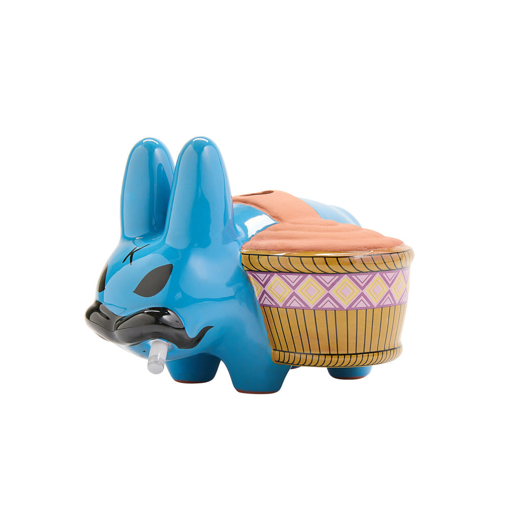 Chia Pet Smorkin' Labbit - Smokin' Cool Blue Edition (Limited Edition of 800) (Kidrobot.com Exclusive)
