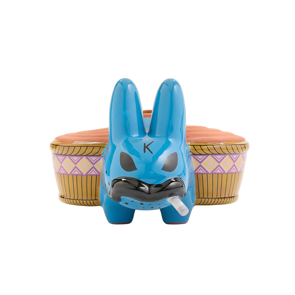 Chia Pet Smorkin' Labbit - Smokin' Cool Blue Edition (Limited Edition of 800) (Kidrobot.com Exclusive)
