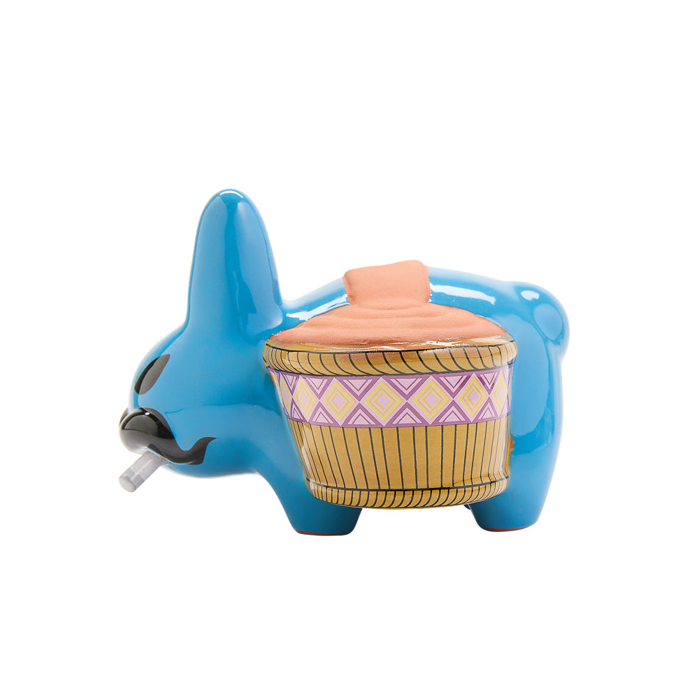 Chia Pet Smorkin' Labbit - Smokin' Cool Blue Edition (Limited Edition of 800) (Kidrobot.com Exclusive)