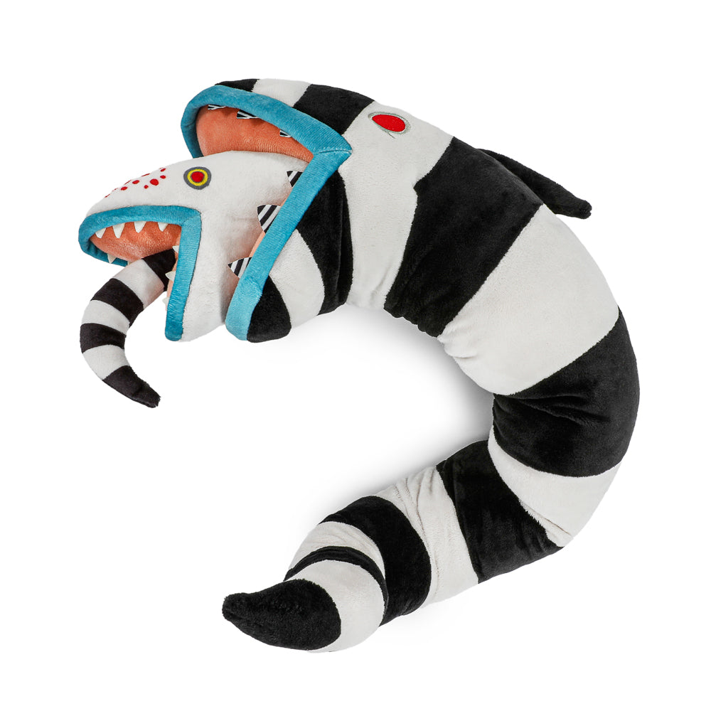 Beetlejuice Beetlejuice - Sandworm 13" Interactive Plush