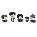 2024 CON EXCLUSIVE: South Park Goth Kids Glow-in-the-Dark Vinyl Mini Figures 5-Pack (Limited Edition of 500) - SOLD OUT!