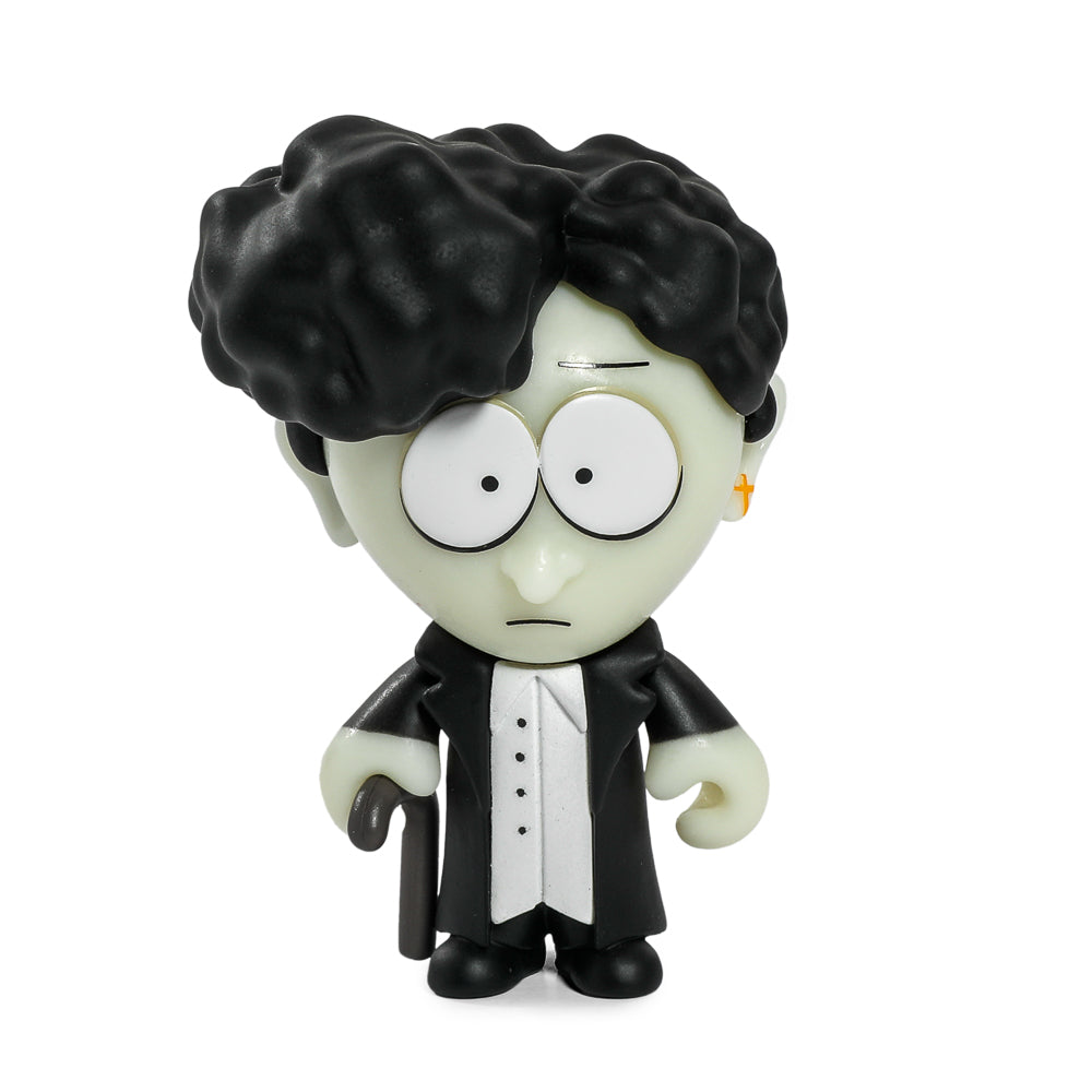 2024 CON EXCLUSIVE: South Park Goth Kids Glow-in-the-Dark Vinyl Mini Figures 5-Pack (Limited Edition of 500) - SOLD OUT!