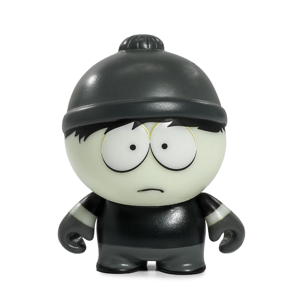 2024 CON EXCLUSIVE: South Park Goth Kids Glow-in-the-Dark Vinyl Mini Figures 5-Pack (Limited Edition of 500) - SOLD OUT!