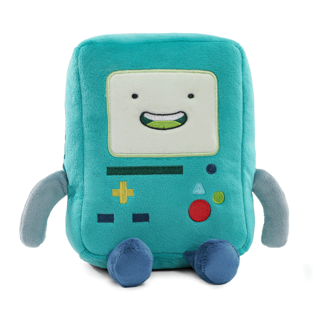 Adventure Time – Jake, Finn & BMO Phunny Plush Bundle - SOLD OUT!