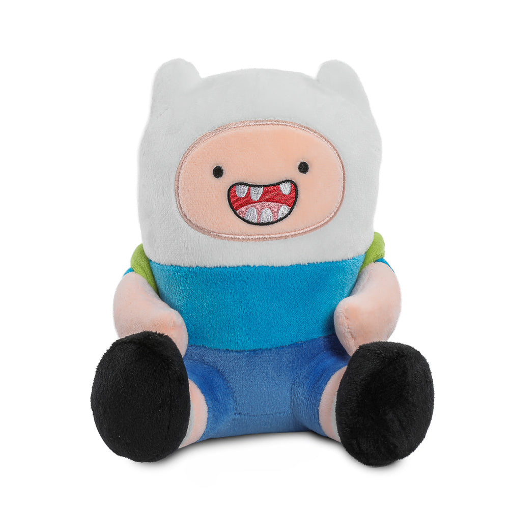Adventure Time – Jake, Finn & BMO Phunny Plush Bundle - SOLD OUT!