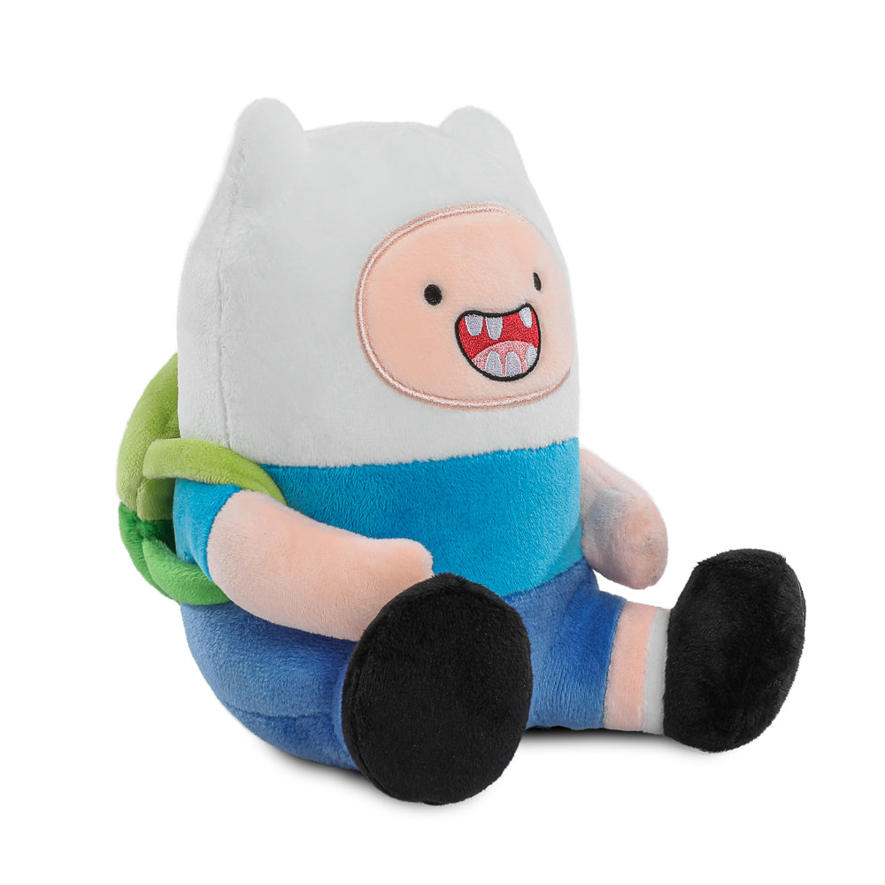 Adventure Time – Jake, Finn & BMO Phunny Plush Bundle - SOLD OUT!