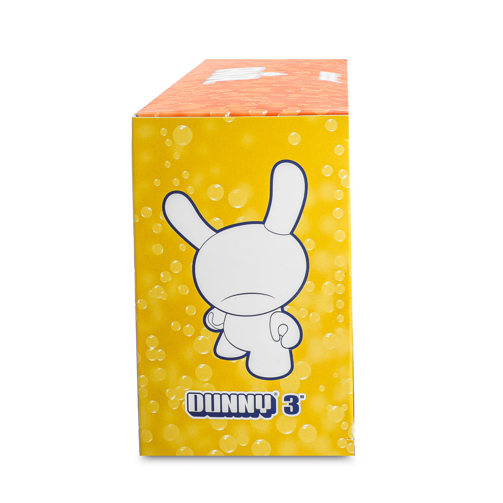 Kidrobot & Fanta® 3" Resin Dunny Art Figure 4-Pack - SOLD OUT!