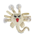 Alien Facehugger Plush Window Clinger