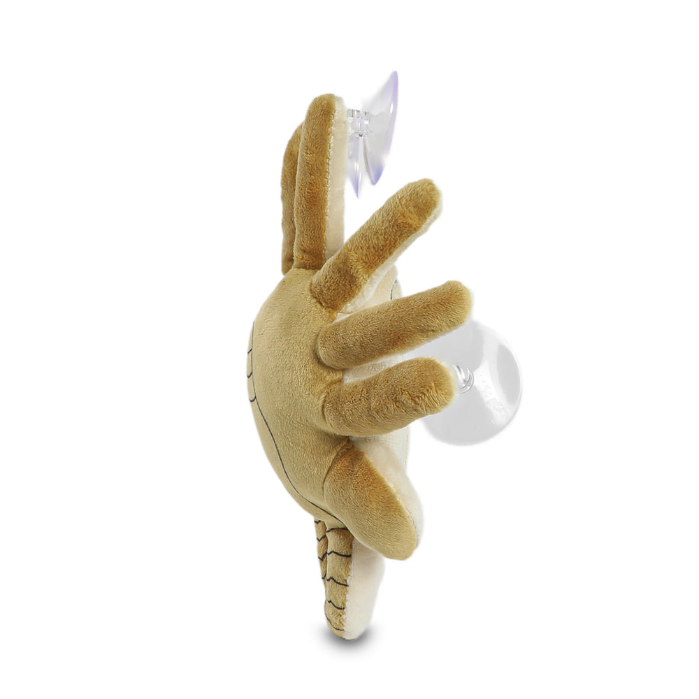 Alien Facehugger Plush Window Clinger