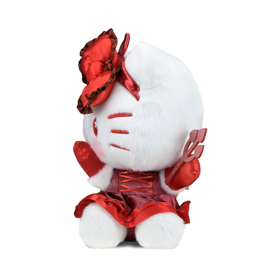 2026 CON EXCLUSIVE: Hello Kitty® Devilishly Cute Large Plush (Limited Edition of 500)  - SOLD OUT!